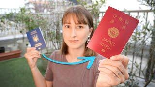 Уехать в Японию. Паспорт vs ПМЖ