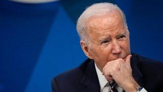 Joe Biden is ‘obsessed’ with the war in Ukraine