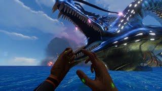 This is What Subnautica Hardcore Should Look Like