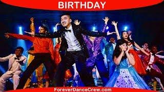 BIRTHDAY PARTY DANCE INDONESIA DANCER JAKARTA