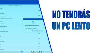 Esta aplicación para WINDOWS salvó mi computadora LENTA y le devolvió toda la VELOCIDAD 