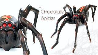 Chocolate Spider