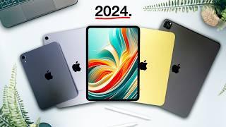 NEW iPad Buying Guide 2024 - Don’t Waste Your Money