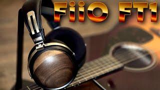 FiiO FT1 -  Лучшее в мире динамических наушников