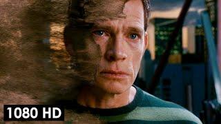 Питер Паркер прощает Песчанного человека  Человек-паук 3