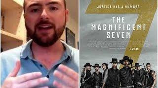 Review THE MAGNIFICENT SEVEN 2016