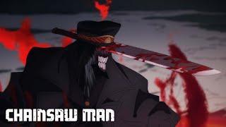 The Katana Devil  Chainsaw Man