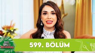 Zuhal Topalla Yemekteyiz 599. Bölüm @Yemekteyiz