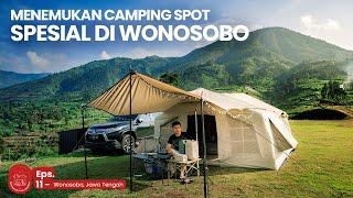 WONOSOBO SURGANYA WISATA JAWA TENGAH eps 11 Camping Keliling Indonesia