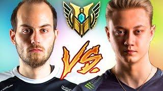 REKKLES vs FORG1VEN  BEST ADC ?  ADC GODS #LeagueOfLegends