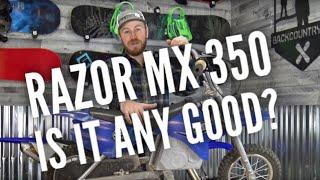 Razor MX350 Dirt Rocket Long Term Review Worth the Money?