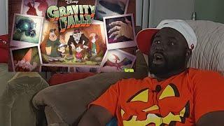 Gravity Falls SummerWeen Episode_JamSnugg Horror Reaction *DailyMotion*