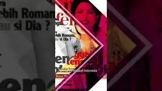 Mayangsari is on the cover of majalah FEMINA #majalahindonesia #mayangsari #majalahfemina