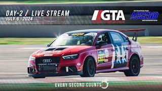 LIVE Global Time Attack Live from Ascend Music & Motorsports Festival 2024