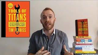 Tools of Titans Book Review