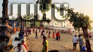 JUHU BEACH MUMBAI A to Z guide How to reach Juhu beach Things to do at Juhu beach.