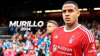 Murillo Is a Real Beast Defender 2024ᴴᴰ