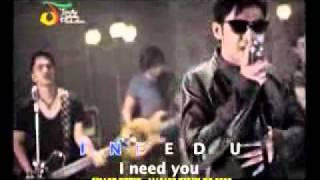 Ungu - I Need You Karaoke Original Clip Live