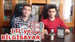 1TLye BİLGİSAYAR TOPLAMA DÜNYA REKORU KIRDIK