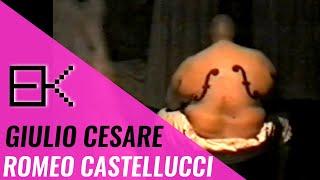 Giulio Cesare Julius Caesar –ROMEO CASTELLUCCI SOCIETAS RAFFAELLO SANZIO