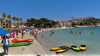 Colònia Sant Jordi  ehemaliger Fischerort  Mallorca tolle Strände  Gemeinde Ses Salines 