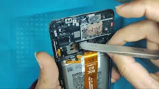 samsung a12 vibration not working  samsung a12 vibrator replacement