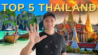 Top Places to Live in Thailand 2021 - Best Thai Islands