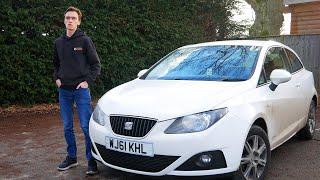 Why Im Selling My 2011 SEAT IBIZA