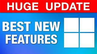 Windows 11 Major Moment 4 Update - Best New Features