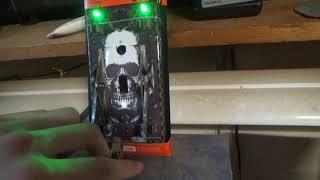 Tekky Design Haunted Skull Light Switch Review