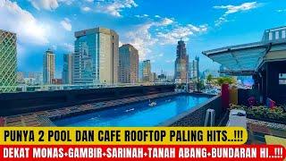 ULASAN LENGKAP TERBARU HOTEL MURAH DI JAKARTA.. 1O1 Urban Jakarta Thamrin  Hotel Jakarta
