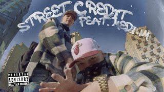 Tau - Street Credit feat. Medium prod. Tau