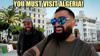 The Impressive Capital of Algeria That I Knew Nothing About 