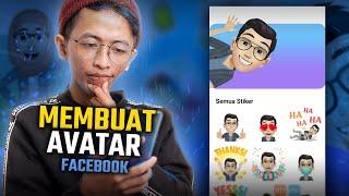 Cara Membuat Avatar yang Lagi Viral di Facebook 