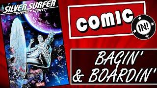 Live Shopping TourBagingBoarding #122 Silver Surfer Ghost #1 & Red Goblin #1