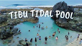 Tibu Tidal Pool  San Ildefonso Beach  Casiguran Aurora