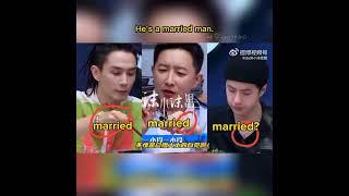 Wang Yibo is a YiZhan stanwhile on a married life like? ️