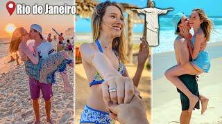 NOSSA PRIMEIRA VIAGEM JUNTOS  ZABETTA MACARINI