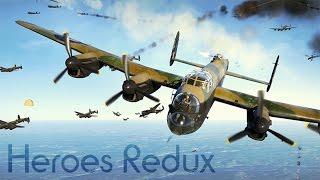 War Thunder Heroes Redux Trailer