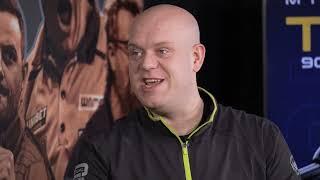 MVG TAKES A DEEP DIVE INTO HIS LATEST TRILOGY DARTS