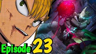 Kaiju No 8 Season 1 Episode 23 Explained in Hindi  Ani x  Ep 24  #kaijuno8