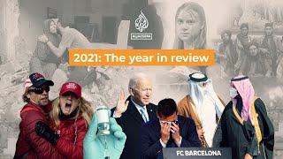 2021 in Review A look back at the main news events of the year