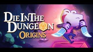 КОЛОДЫ ИЗ РАЗНЫХ КУБИКОВ — Die in the Dungeon Origins