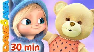  Down by the Bay Part 2 Muffin Man and More Baby Songs by Dave and Ava  Nursery Rhymes 