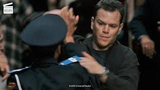 The Bourne Ultimatum Moto race HD CLIP