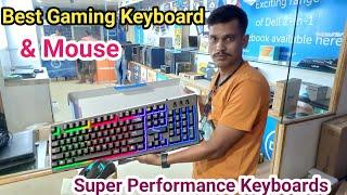 Best keyboard and mouse gaming keyboard Super fast performance keyboard mouse low price