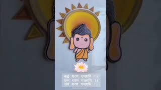 Buddha Purnima Special Craft