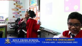 Holy Cross School  Enroll Now