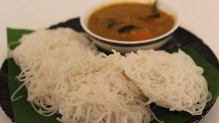 Idiyappam  Sanjeev Kapoor Khazana