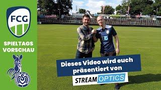 Spieltagsvorschau Das erste Heimspiel steht der vor Tür FC Gütersloh gegen MSV Duisburg